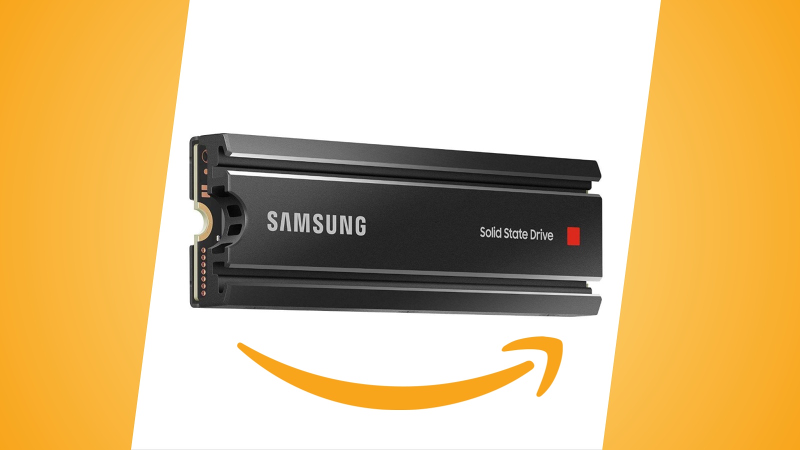 Offerte Amazon: SSD Samsung 980 PRO da 1 TB con dissipatore per PC e PS5 al prezzo minimo storico