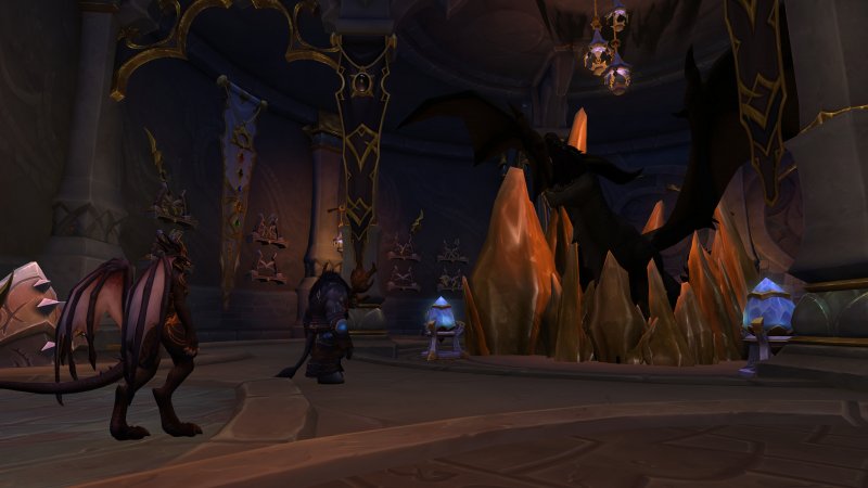 L'Evocatore Fortificazione poggia su solidi basi narrative