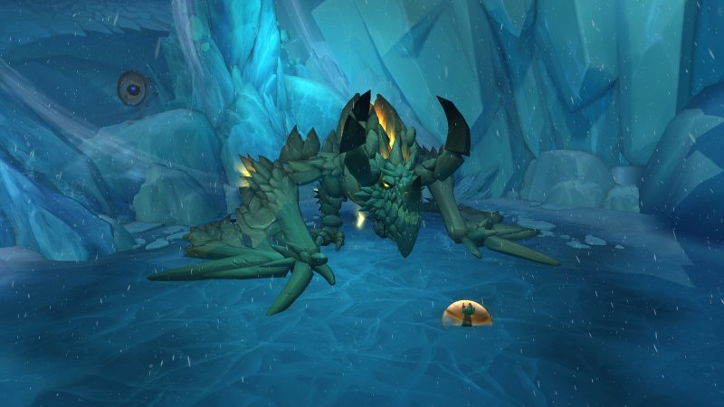 L'Alba degli Infiniti è una mega spedizione composta da otto boss