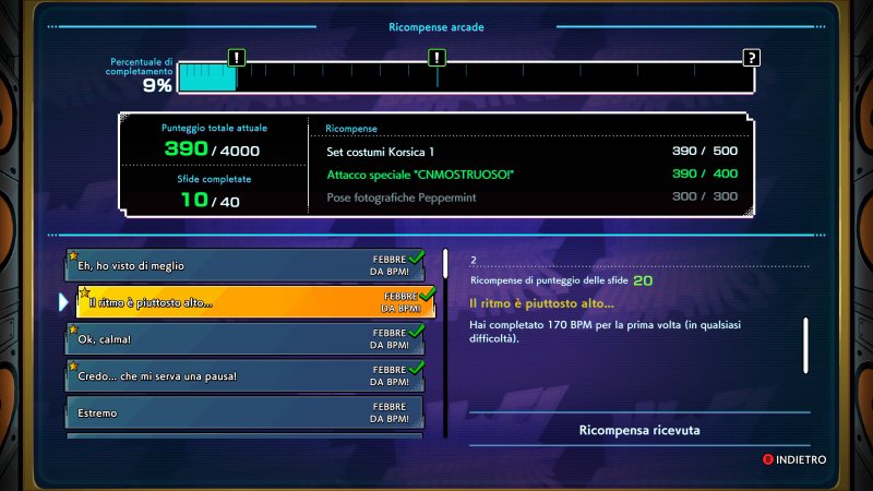 L'aggiornamento Sfida Arcade! di Hi-Fi Rush aggiunge tantissime novità estetiche per i personaggi del gioco L'aggiornamento Sfida Arcade! di Hi-Fi Rush aggiunge tantissime novità estetiche per i personaggi del gioco