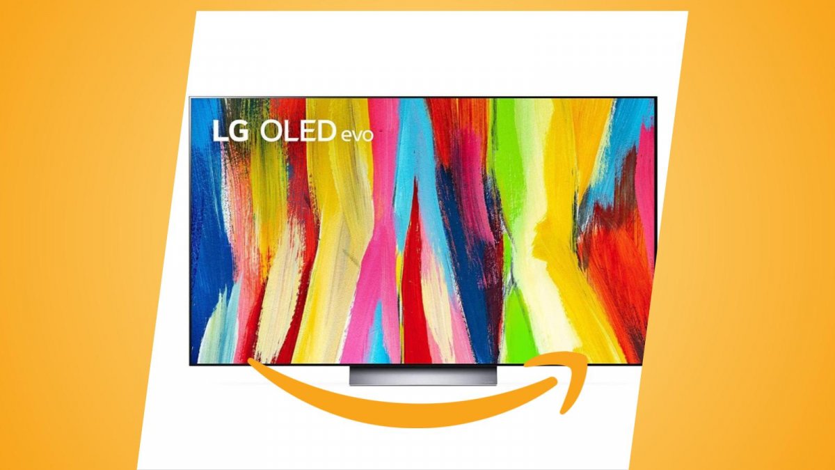Prime Day 2023 LG OLED C2 Series Smart TV a um preço mais baixo de todos os tempos na Amazon