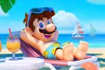 Nintendo arriva all'Aquafan di Riccione questa estate 2023 - Notizia
