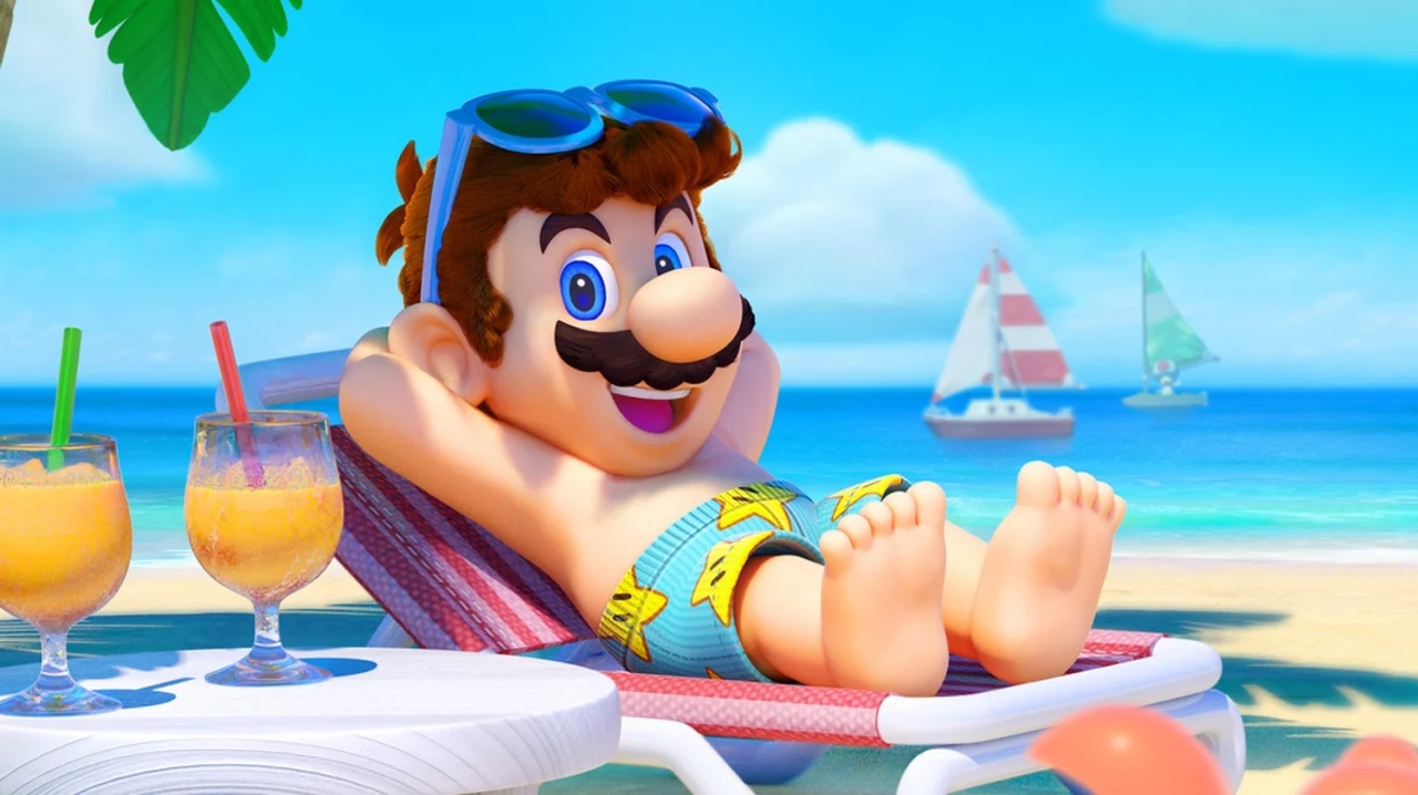 Nintendo arriva all'Aquafan di Riccione questa estate 2023
