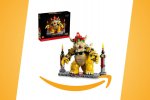 Prime Day 2023, set LEGO 71411 Super Mario Il Potente Bowser al prezzo minimo storico su Amazon - Notizia