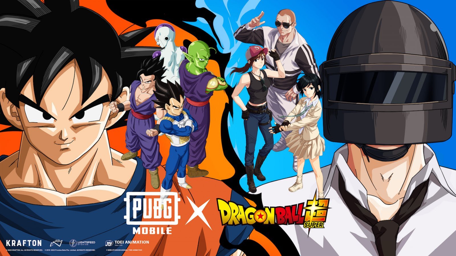 PUBG Mobile: Dragon Ball Super invade il gioco con l'update alla versione 2.7