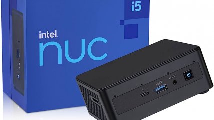 Intel NUC: ASUS ottiene una licenza non esclusiva per produrre e distribuire i computer
