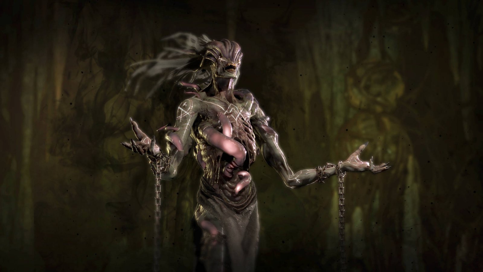 Diablo 4: il gameplay trailer della Stagione degli Abietti presenta Varshan il Consumato