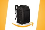 Prime Day 2023, Zaino da viaggio per laptop da 50 litri di Amazon Basics in sconto - Notizia