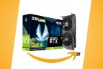 Prime Day 2023, ZOTAC GEFORCE RTX 3060 Twin Edge da 12 GB GDDR6 in sconto al prezzo minimo storico - Notizia