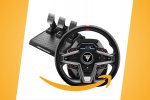 Prime Day 2023, Thrustmaster T248 Force Feedback Racing Wheel per PC, Xbox e PlayStation in sconto - Notizia
