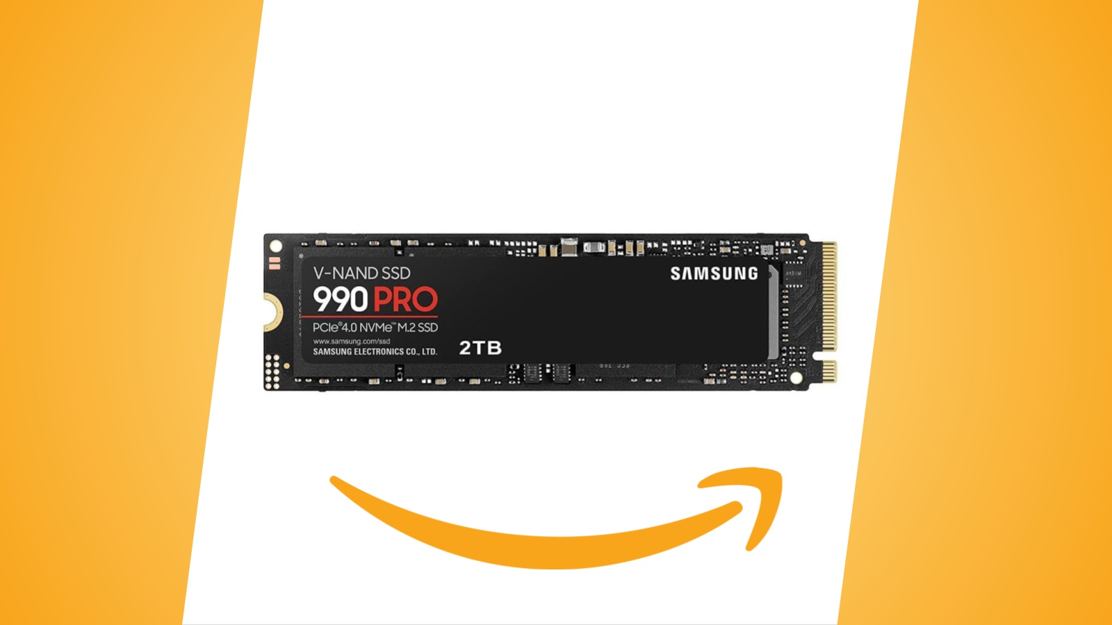 Prime Day 2023: SSD SAMSUNG Memorie 990 PRO da 2 TB per PC e PS5 in sconto al prezzo minimo storico