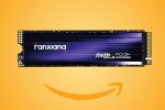 Offerte Amazon: SSD fanxiang S880 da 1 TB ad un prezzo ottimo grazie al coupon - Notizia