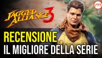 Jagged Alliance 3 - Video Recensione
