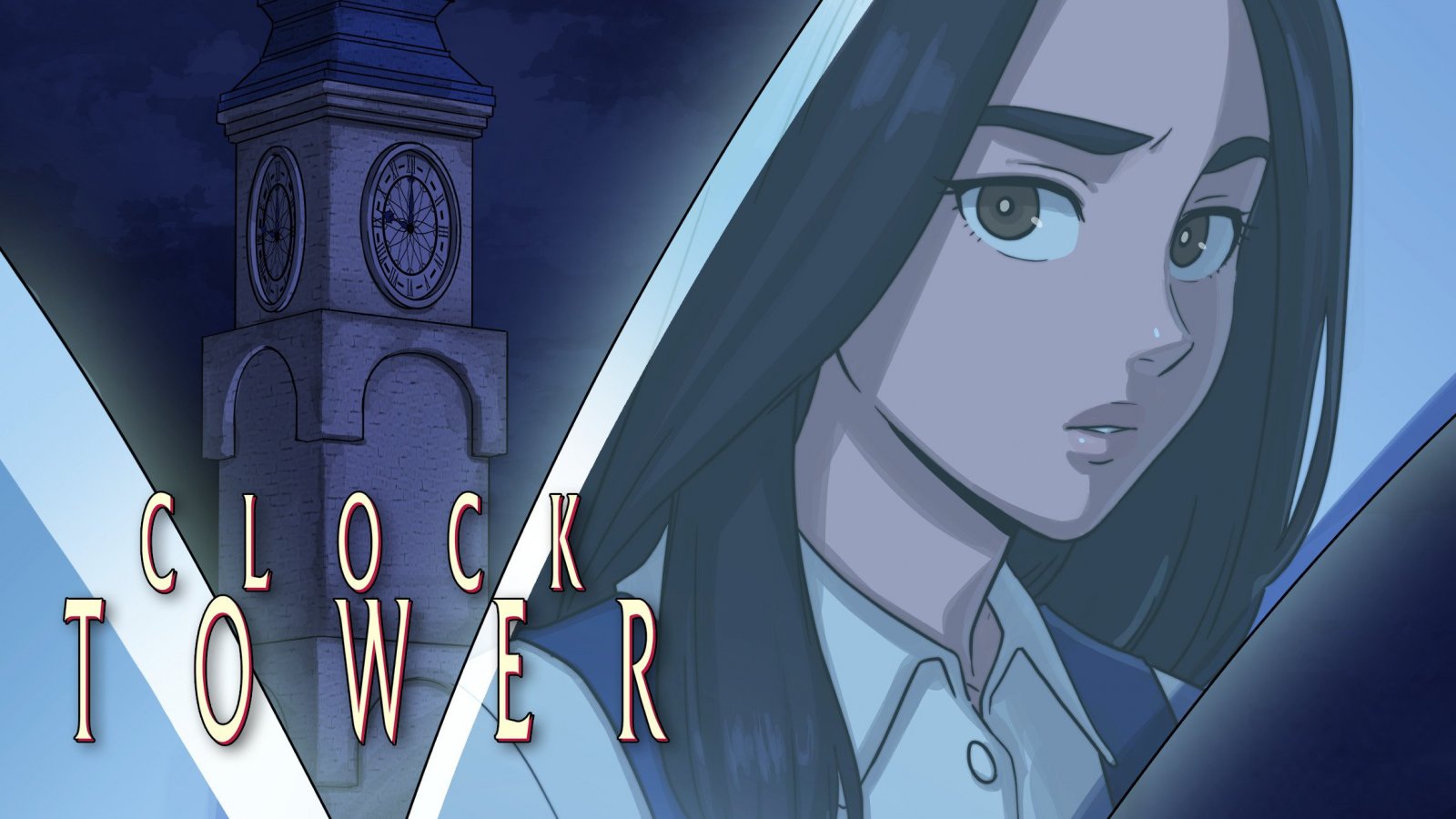 Clock Tower annunciato per PC e console, torna il survival horror per SNES