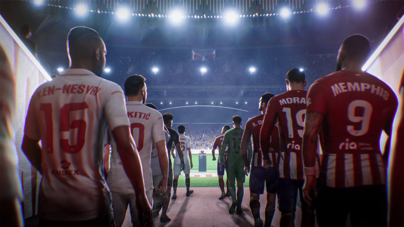 EA Sports FC 24, un video confronto fra PS5, PS4 e Nintendo Switch