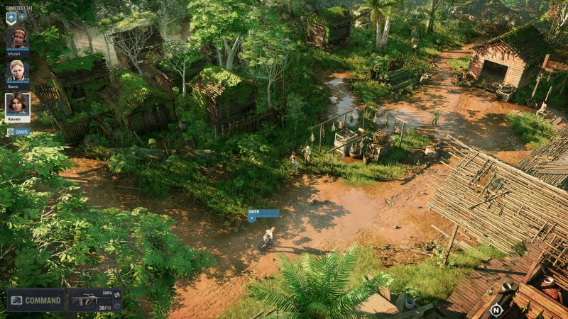 Jagged Alliance 3, un'immagine del gioco Jagged Alliance 3, un'immagine del gioco