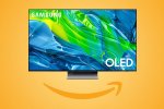 Offerte Amazon: TV Samsung OLED 55 pollici QE55S95BATXZT a metà prezzo - Notizia