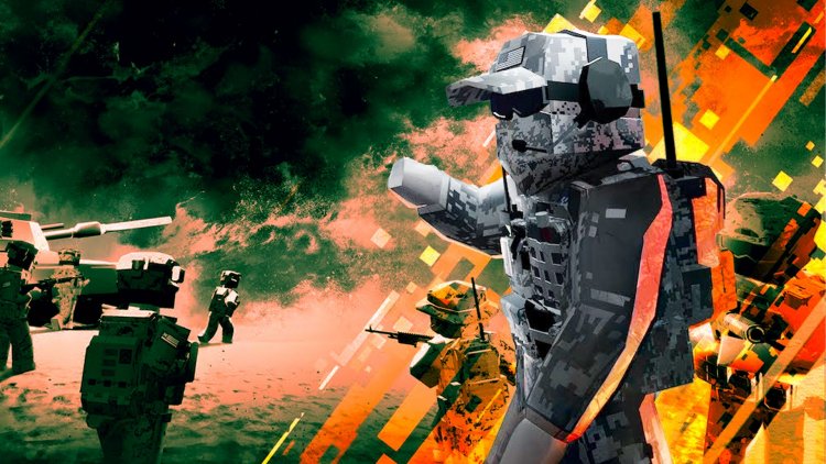 Battlebit Remastered, abbiamo provato un gioco indipendente fa mangiare ...