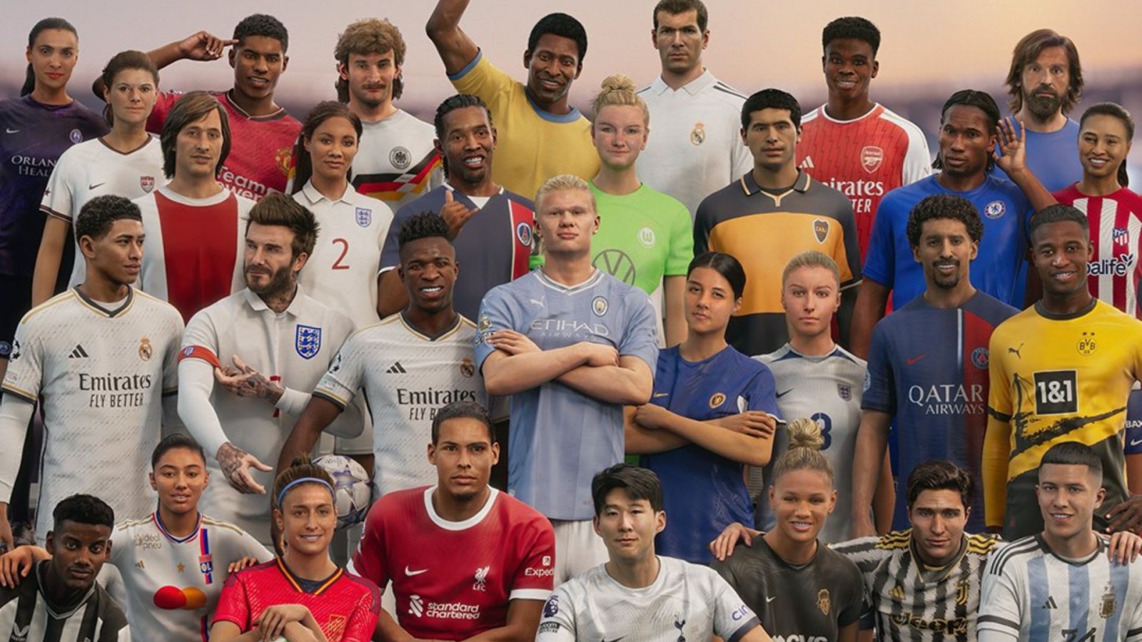 EA Sports FC 24, tutte le novità del nuovo capitolo dopo l'addio a FIFA