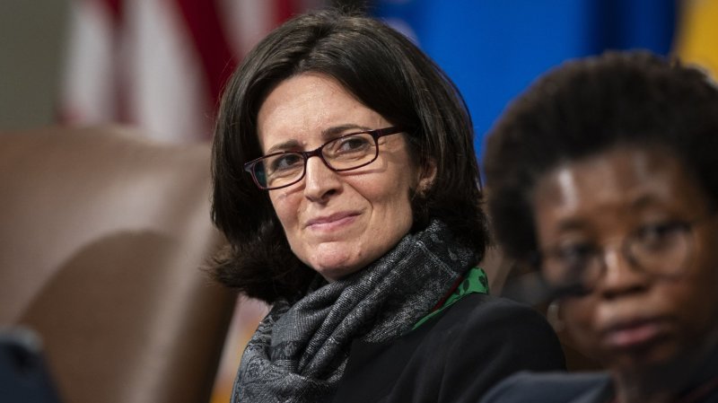 Sarah Cardell, Chief Executive della CMA