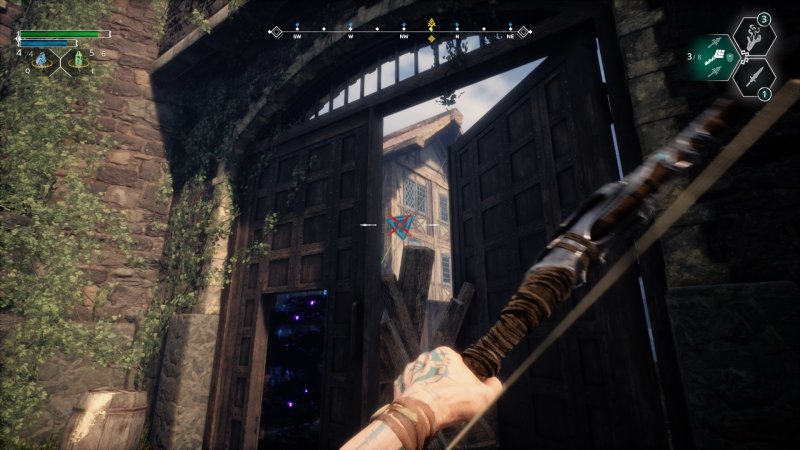 Testament: The Order of High Human