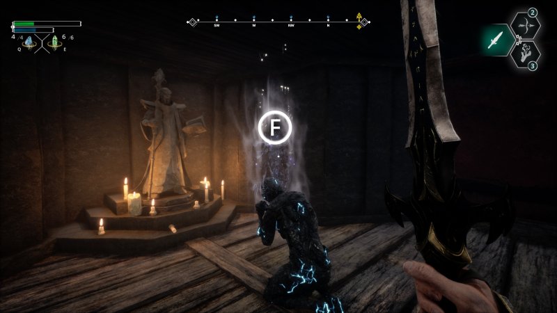 Testament: The Order of High Human