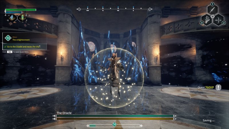 Testament: The Order of High Human