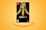 Offerte Amazon: Atari 50: The Anniversary Celebration per Switch in sconto - Notizia