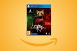 Offerte Amazon: Stray per PlayStation 4 in sconto - Notizia