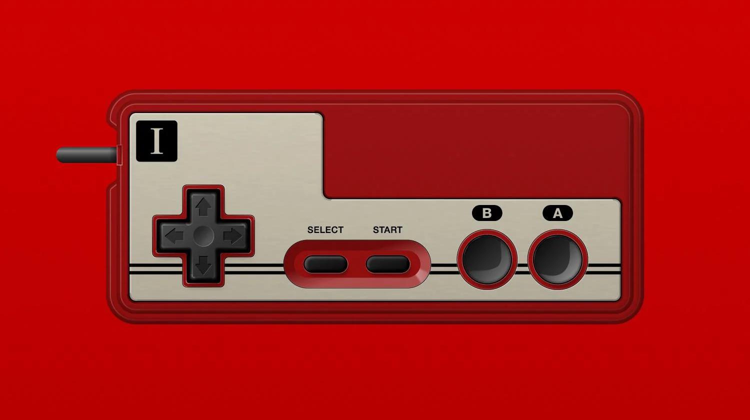 Quarant'anni di Famicom