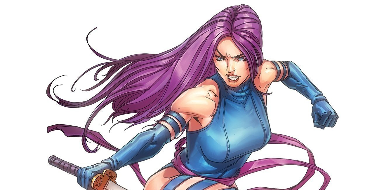 X-Men, il cosplay di Psylocke da roga_na_noge è splendido