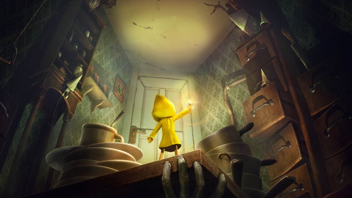 Photo of Little Nightmares Enhanced Edition is rated in Australia, free update soon?