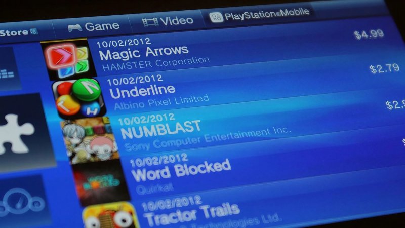 PlayStation Mobile, il catalogo dei giochi PlayStation Mobile, il catalogo dei giochi