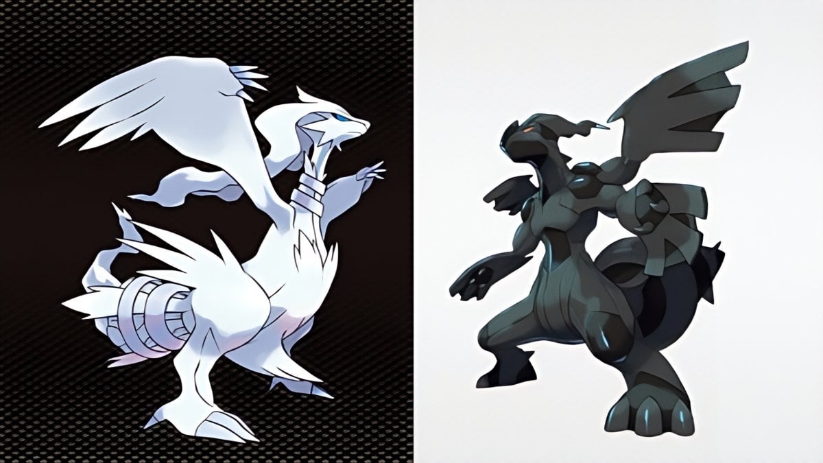 Pokémon: Will the next game take place in the world of black and white?