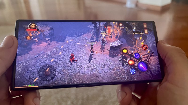 Diablo Immortal e altri pesi massimi del mobile gaming girano al top delle prestazioni su REDMAGIC 8S Pro Diablo Immortal e altri pesi massimi del mobile gaming girano al top delle prestazioni su REDMAGIC 8S Pro
