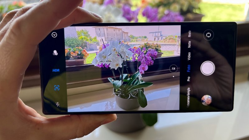 L'app fotografica proprietaria di REDMAGIC 8S Pro non è nulla di che L'app fotografica proprietaria di REDMAGIC 8S Pro non è nulla di che