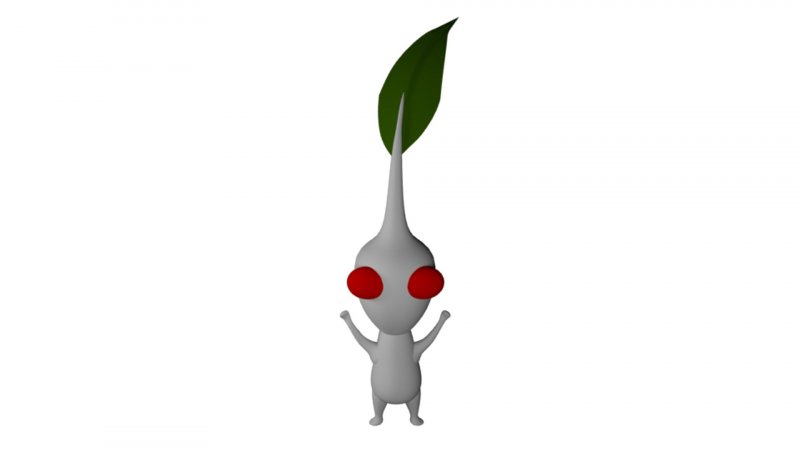 I pikmin bianchi sono velenosi