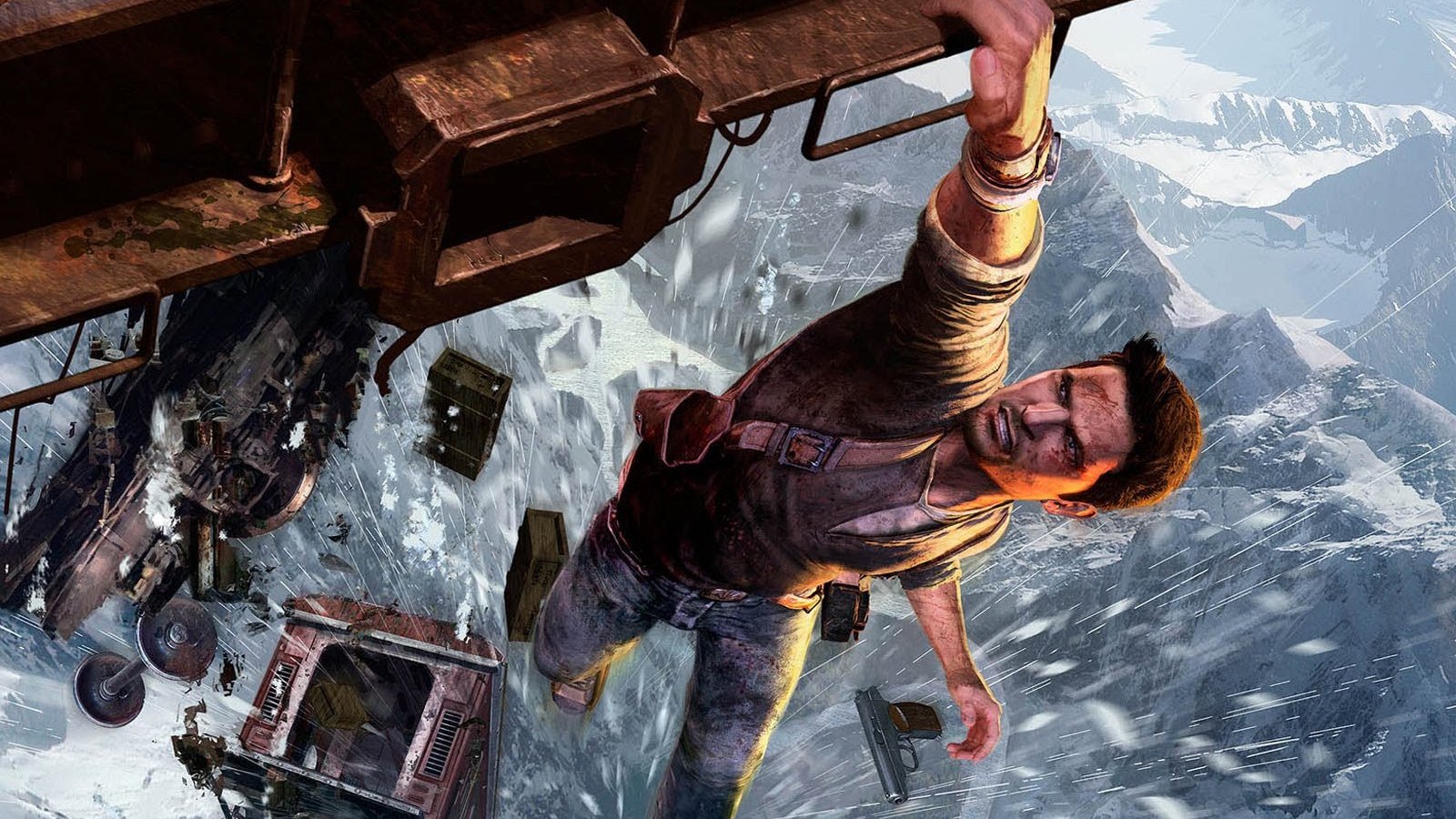 Mission: Impossible - Dead Reckoning cita Uncharted 2? L'ex-Naughty Dog Bruce Straley crede di sì