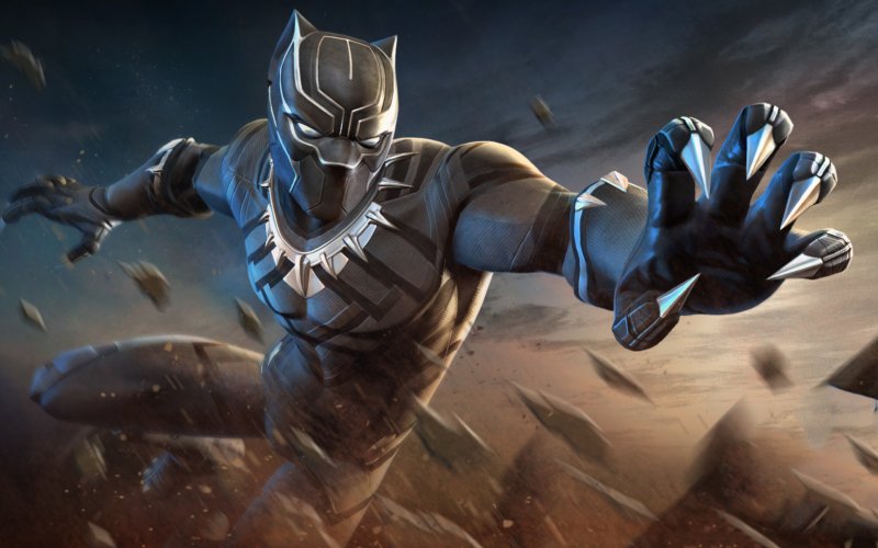 Black Panther Black Panther