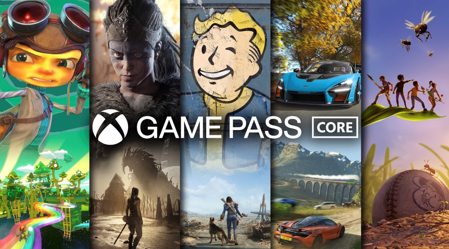 Xbox Game Pass Core : tout ce que tu dois savoir sur le nouvel abonnement et la fin du Xbox Live Gold.
