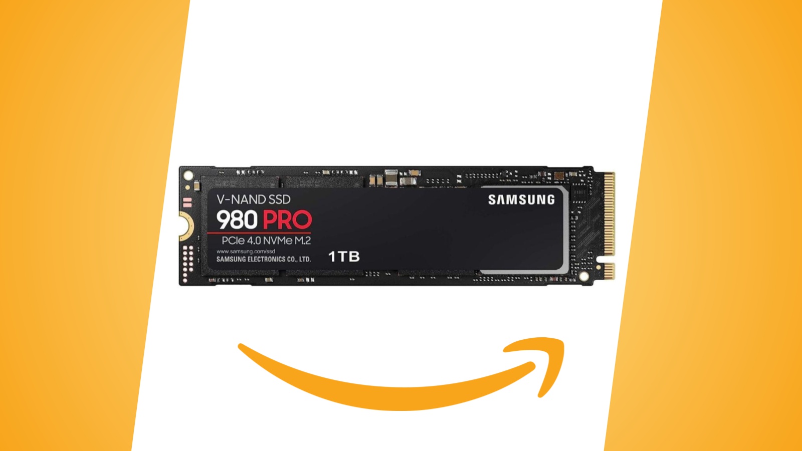 Offerte Amazon: SSD Samsung 980 PRO da 1 TB per PC e PS5 è ora in sconto al prezzo minimo storico