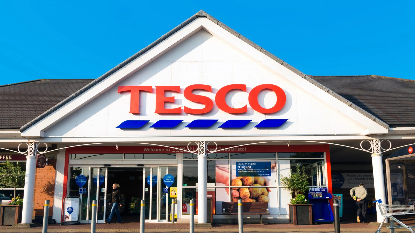 Tesco abbandona la vendita dei videogiochi fisici, è uno dei maggiori rivenditori UK