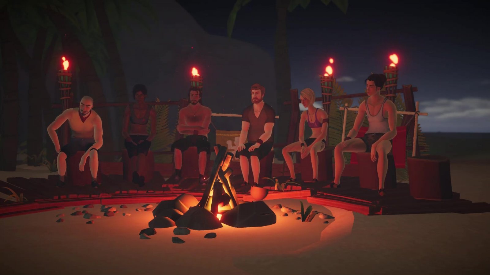 Survivor: Castaway Island annunciato da Microids, è basato sul celebre reality show
