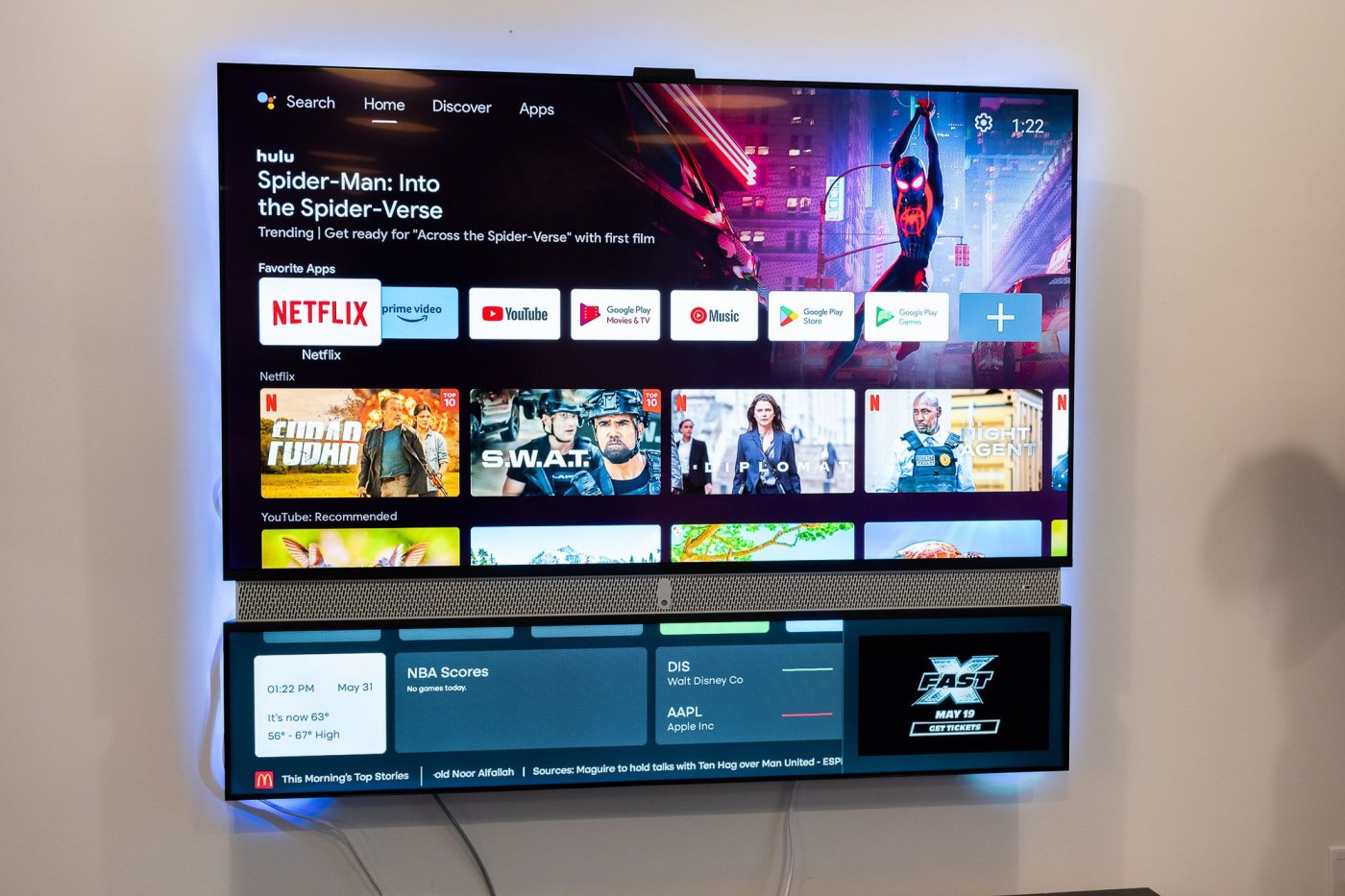 Telly, televisore gratis a patto di guardare la pubblicità: arrivano le ...