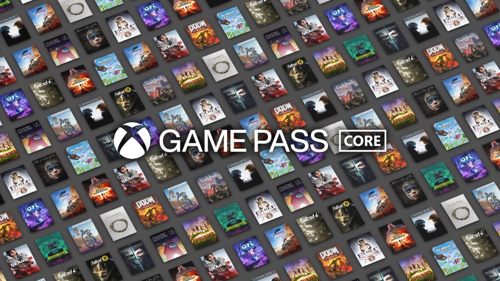 Xbox Game Pass Core annunciato ufficialmente, sostituirà il LIVE Gold