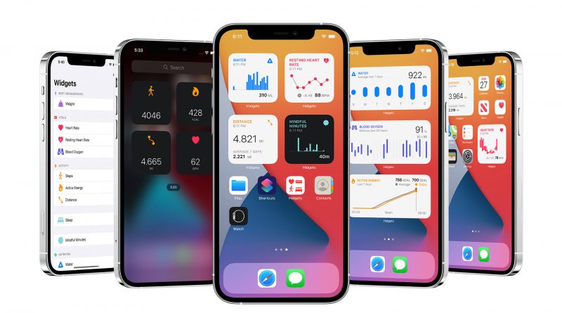 I widget di iOS 17 sono finalmente diventati interattivi e dinamici