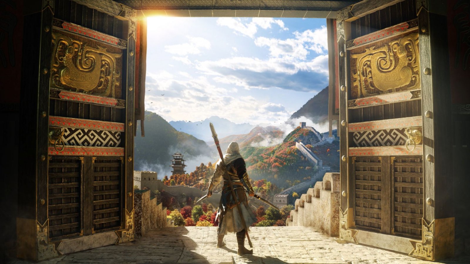 Assassin's Creed Jade è il nome ufficiale di Assassin's Creed Codename Jade