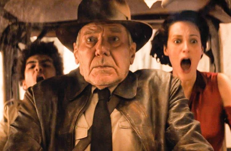 Indiana Jones meriterebbe un po' di riposo Indiana Jones meriterebbe un po' di riposo