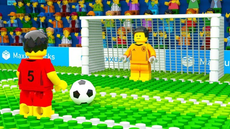 Lego 2K Gooal Ose9Ob4