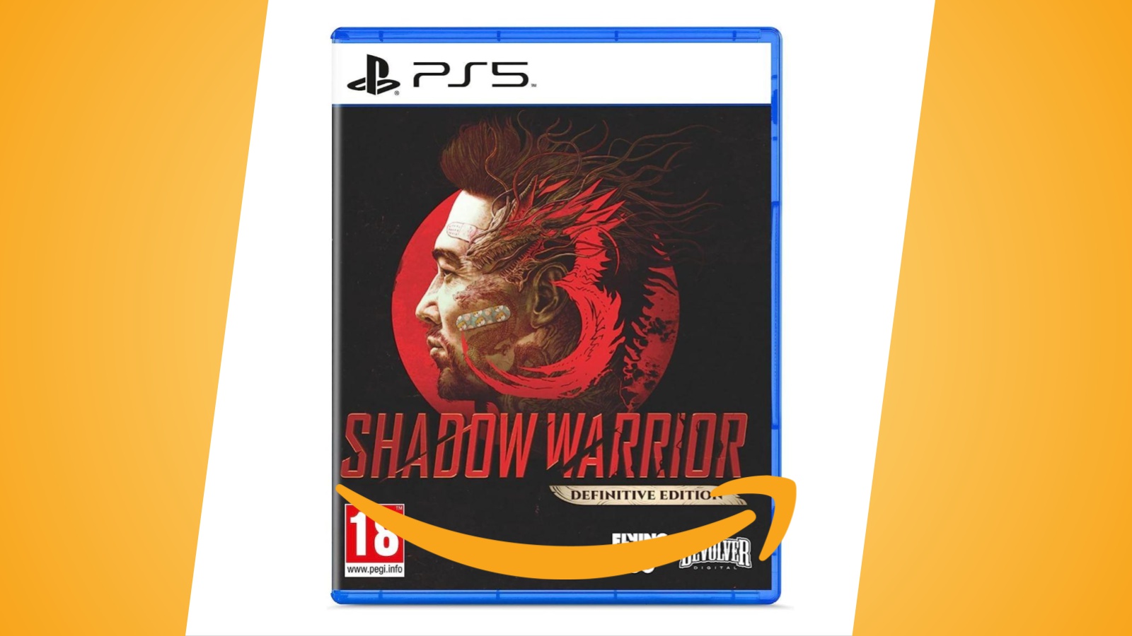Offerte Amazon: Shadow Warrior 3 Definitive Edition in sconto al prezzo minimo storico